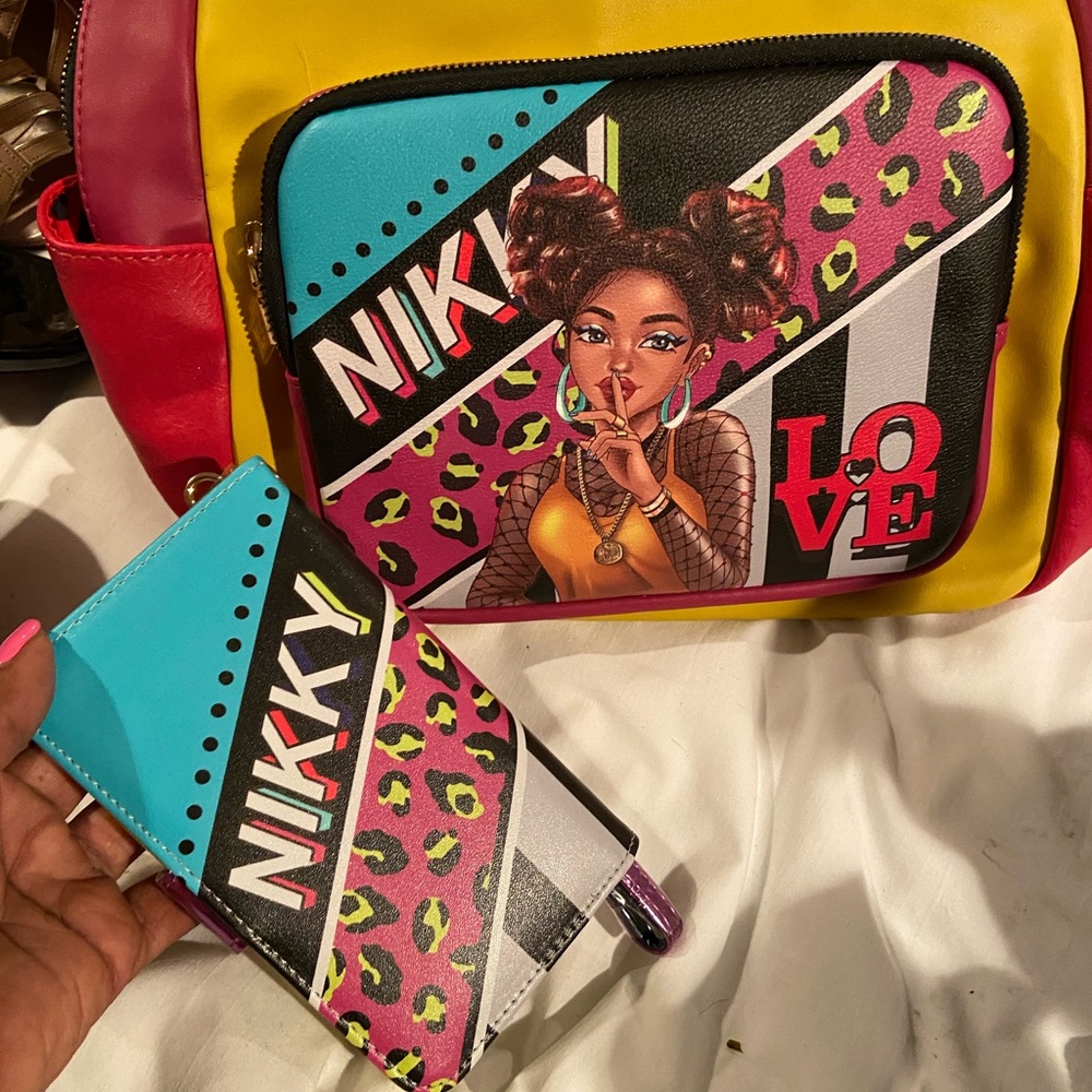 Book bag - Picture 2 of 5